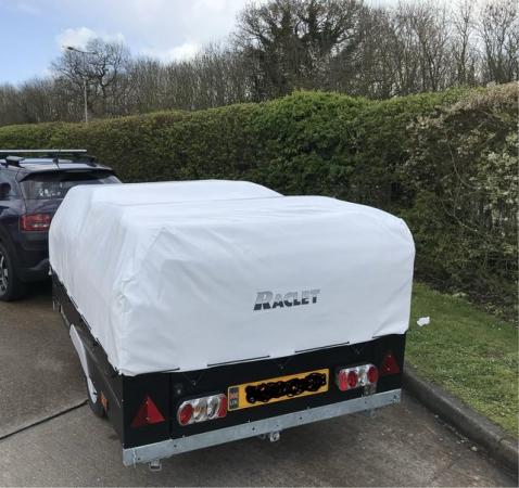 Image 11 of 2019 Raclet Quickstop Trailer Tent