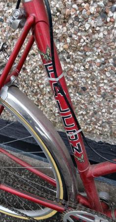 Image 24 of Vintage Ladies Raleigh Falcon Racing Bike.