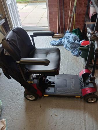 Image 2 of Go Go mobility scooter in excellent condition