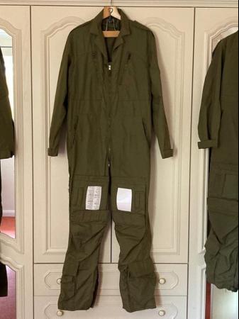 Image 1 of Men's Flying Suit/Coverall.