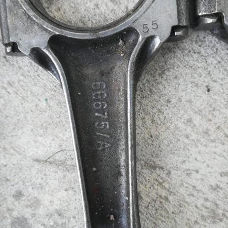 Image 2 of Connecting rods for Citroen SM