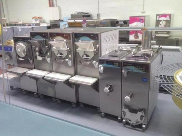 Image 2 of Gelato ice cream Shop Equipment Business Packages
