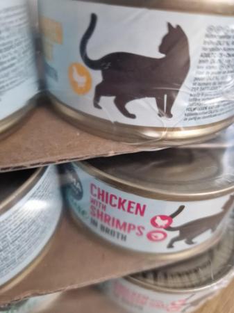 Image 3 of Free 22 tins of cat food
