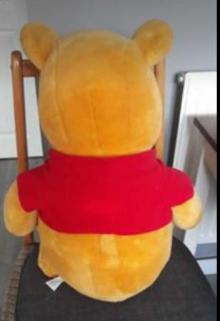 Image 3 of Large talking winnie the pooh