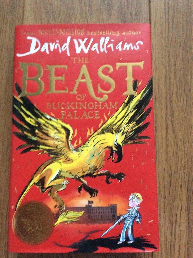 Preview of the first image of David Walliams - The Beast Of Buckingham Palace (reduced to.