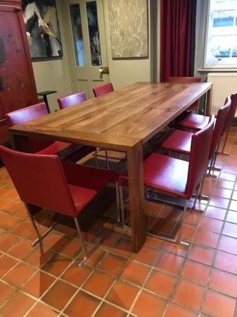 Image 2 of Ligne Roset Eaton dining table