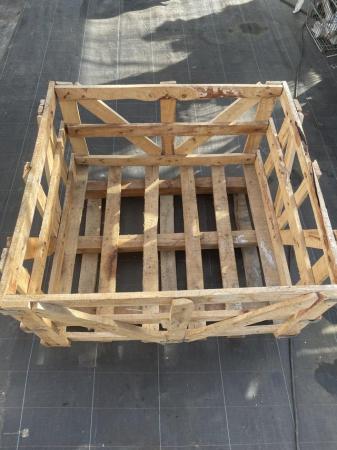Image 3 of Pallet Box Ideal Start forChicken House build.