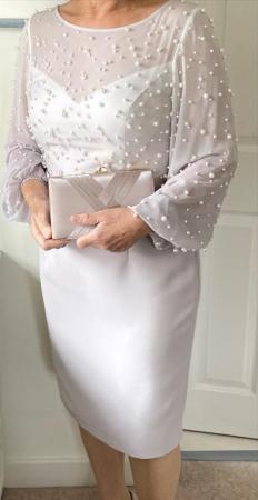Image 1 of Veni Infantino Mother of the Bride dress size 12