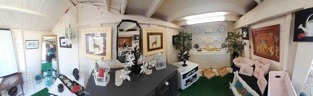Image 1 of SMALL SHOWROOMS OF BESPOKE FURNITURE AND GIFTS.