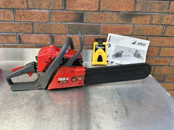 Image 1 of EFCO 136 chainsaw with self sharpen chain