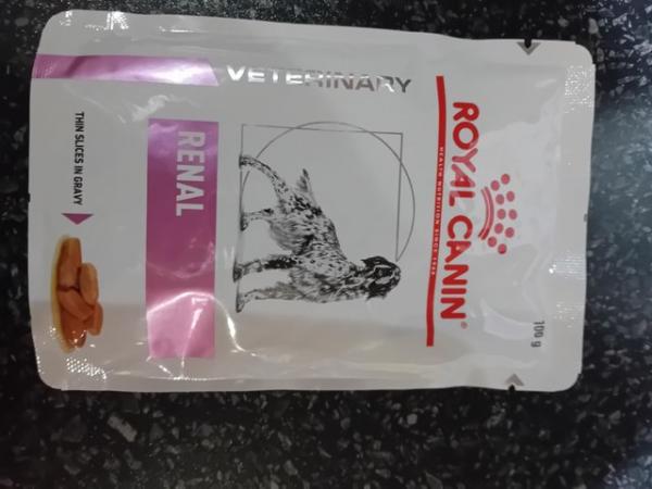 Image 5 of Royal canin renal dog food