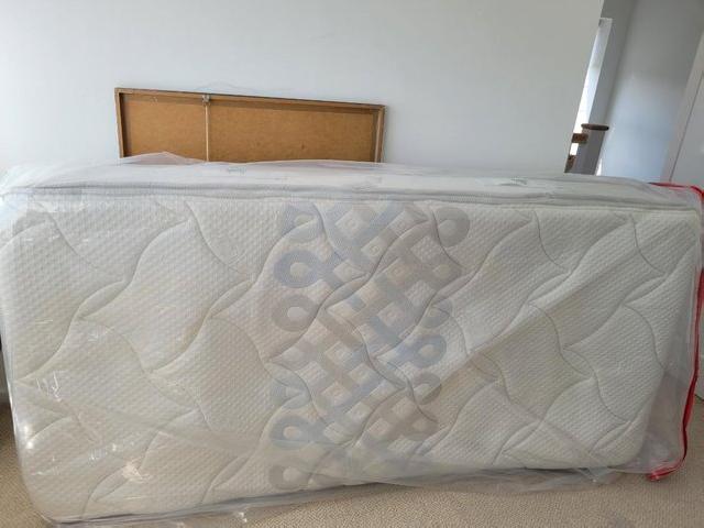 Preview of the first image of Sealy - Single Mattress.