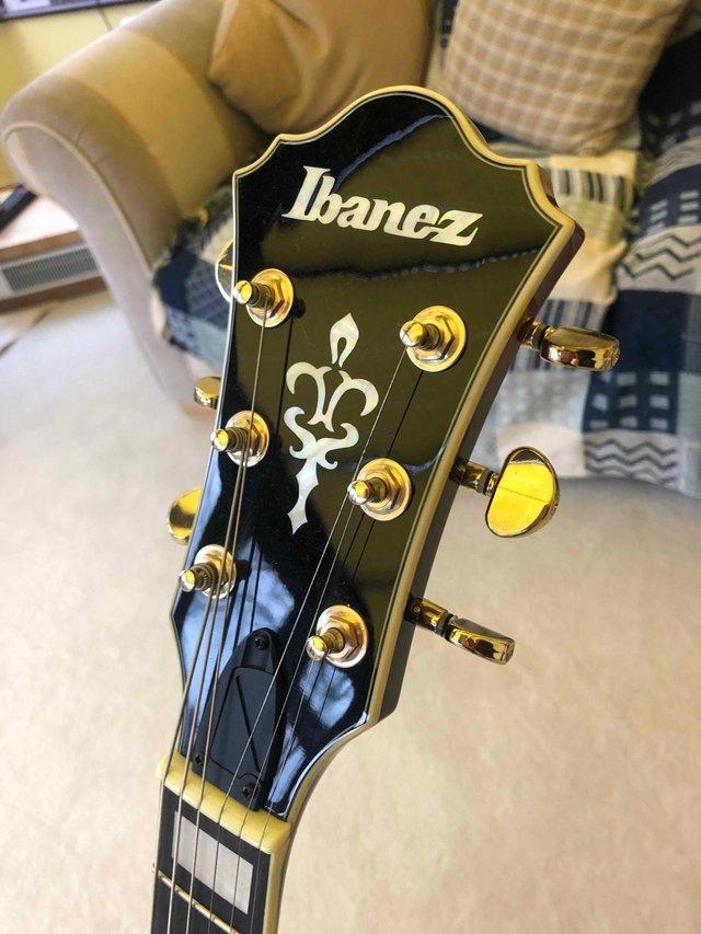 Preview of the first image of Ibanez Artcore AS93FML-VLS Guitar.