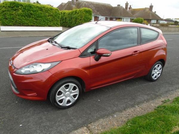 Image 2 of FORD FIESTA  1.2  2009  *Low mileage* Great condition