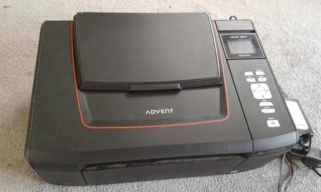 Preview of the first image of Advent AWP10 All-in-printer / copier.