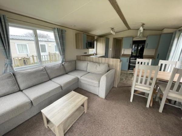 Image 2 of Caravan For Sale on a quiet Cornwall holiday park