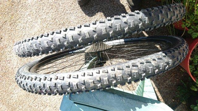 Image 7 of Giant 29" S-XC2 Mountain Bike Wheels