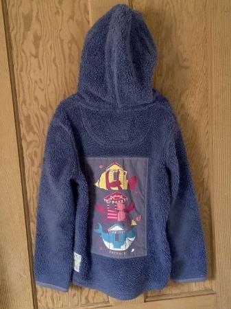 Image 1 of Fat face hoodie 8/9 size    fatface