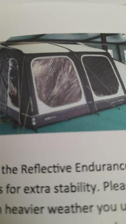 Image 3 of Revolution 325 Sport Inflatable Air Awning