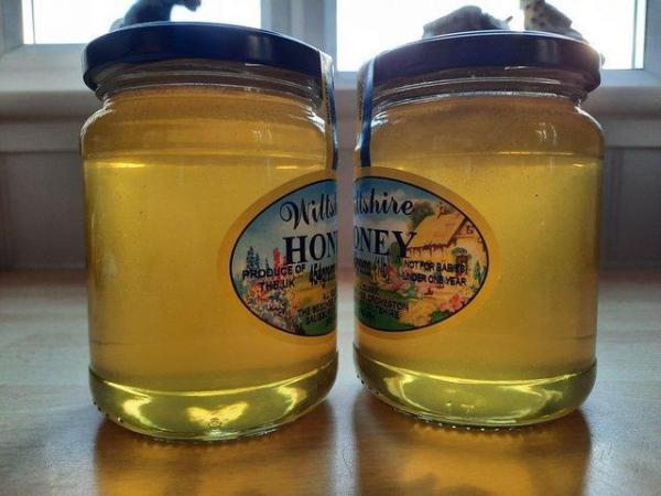 Image 1 of Local Honey from Salisbury Plain