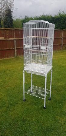 Image 2 of Large bird cage for sale excellent condition