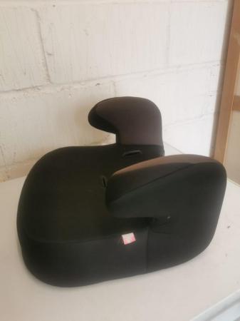 Image 2 of Kiddicare Traffic SP car seat Group 1/2/3 Nearly new 9-36kg
