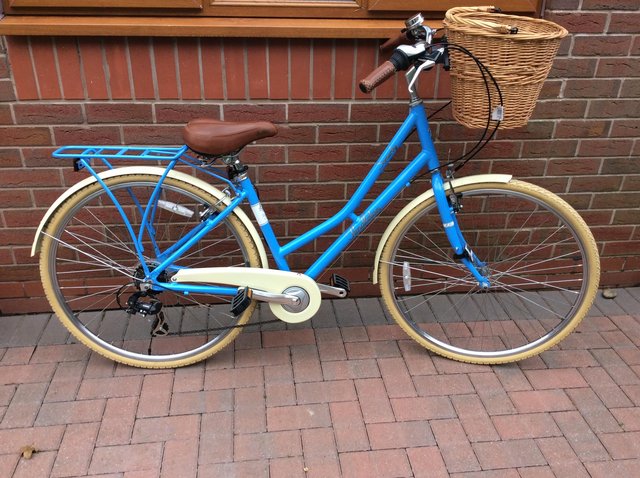 Preview of the first image of Pendleton VP Somerby Ladies Bicycle.