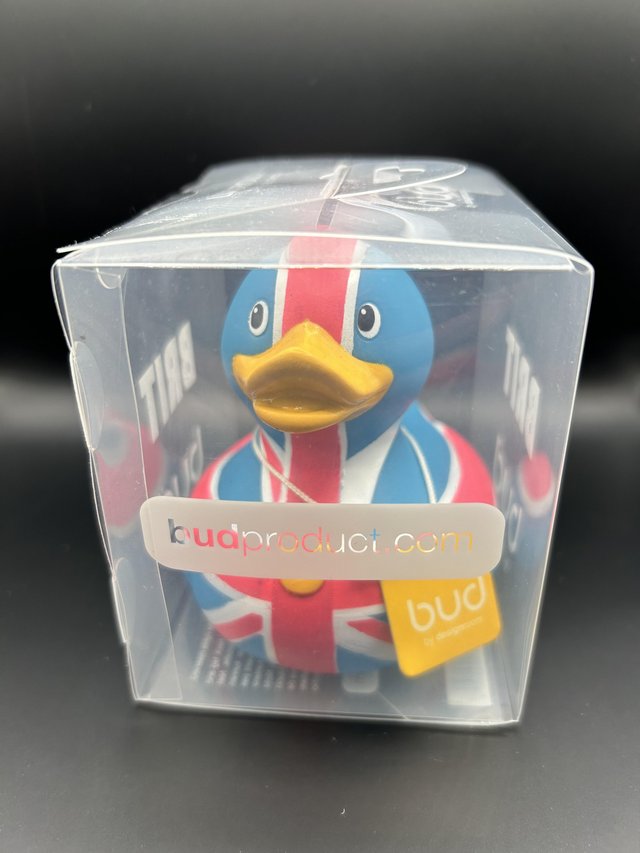 Preview of the first image of Bud duck Brit by design rooms.