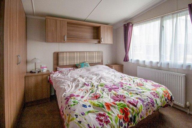 Image 11 of Swift Bordeaux '16 static caravan sited in the Lake District
