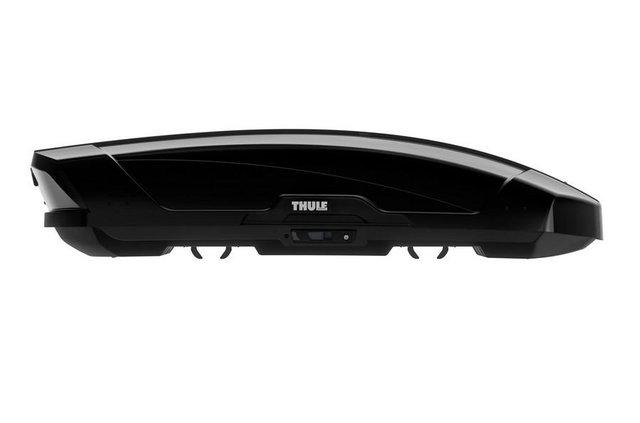 Preview of the first image of Thule Motion XT L Roof Box - Titan Gloss or Black Gloss.