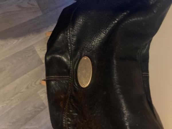 Image 2 of Mullberry Black Handbag Genuine!