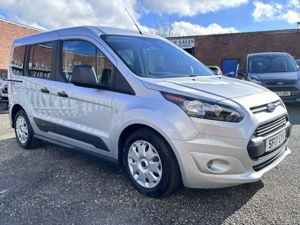 Image 10 of 2017 Ford Tourneo Connect WHEELCHAIR ACCESS WAV DISABLED CAR