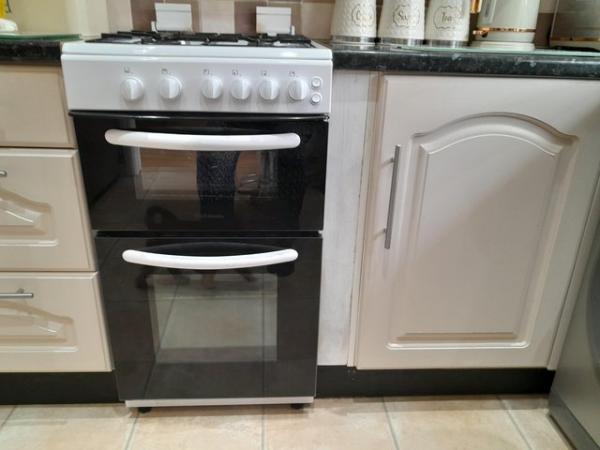 Image 3 of Gas cooker For Sale excellent condition