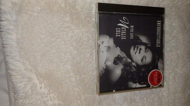 Image 1 of Natalie Cole - Unforgettable CD