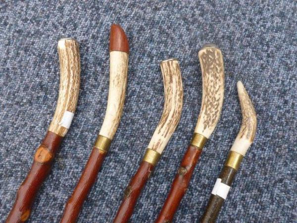 Image 5 of New Handcrafted Show canes