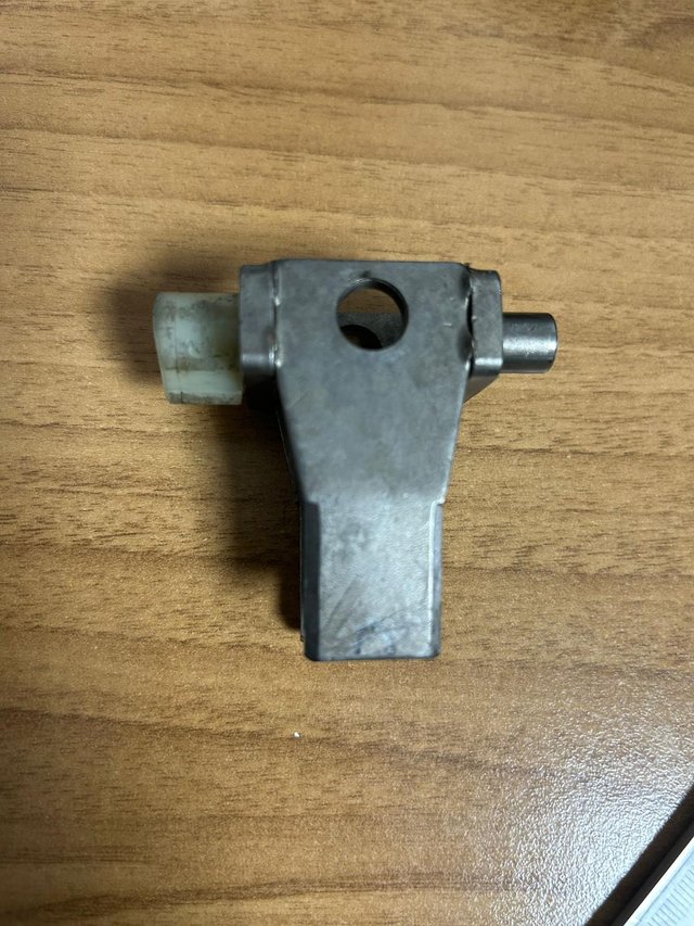 Preview of the first image of Gearbox lever ZF S5-24/3 for Maserati Khamsin and Quattropor.