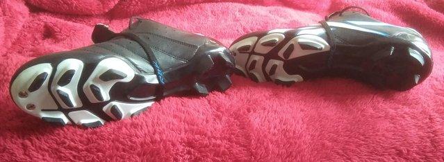 Preview of the first image of Reebok Football Boots Size 6 UK 39 Eur.