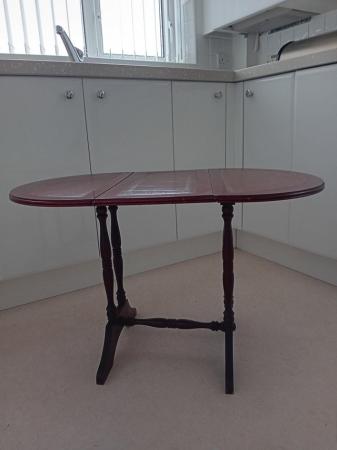 Image 2 of Extending occasional table for sale