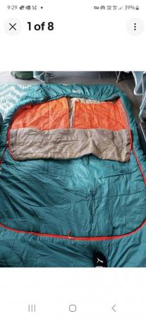 Image 1 of Kelty Tru Comfort Doublewide 20 degrees Sleeping Bag