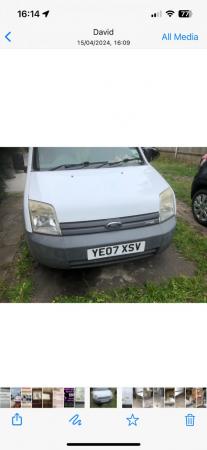 Image 1 of Ford Transit Connect T220L90