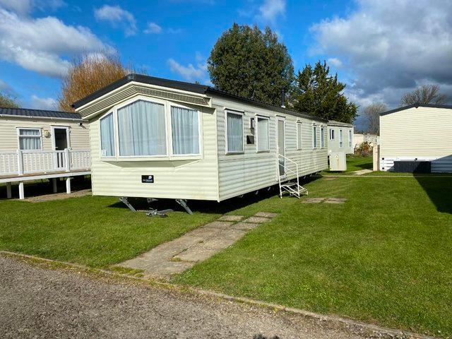 Preview of the first image of 2011 BK Bluebird Carnival 3 Bed Caravan For Sale Oxfordshire.