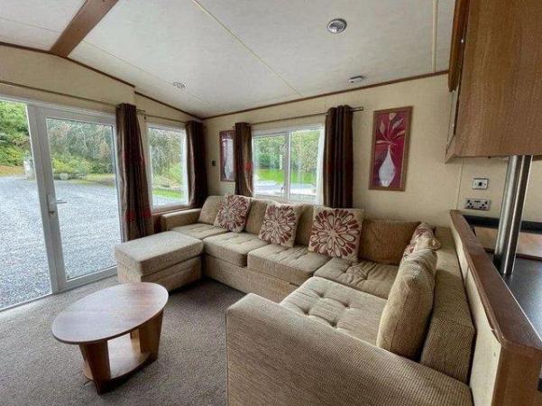 Image 2 of Lovely Holiday Home at Lagganhouse Country Park Ballantrae.