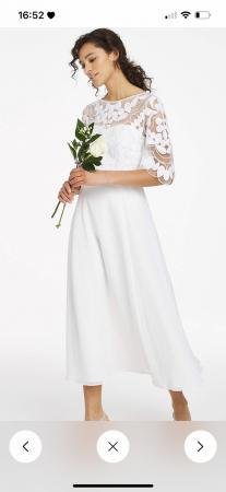 Image 2 of Joanna Hope wedding Dress