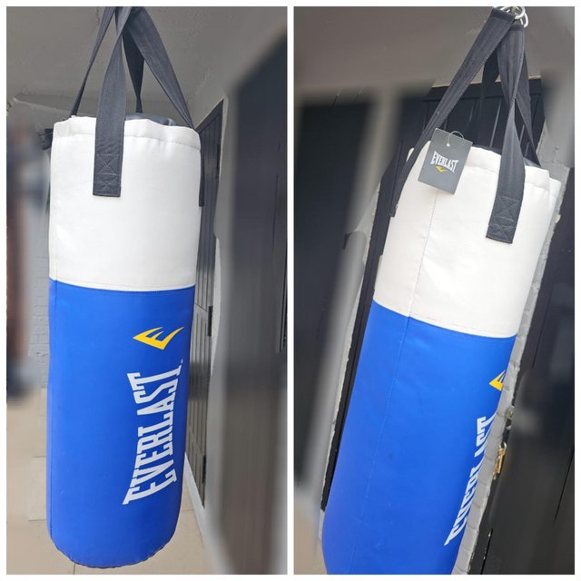 Preview of the first image of * Everlast 4ft Punch Bag *.