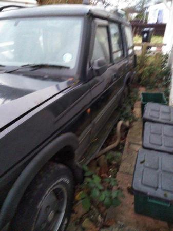 Image 2 of LANDROVER DISCOVERY P REG 1997 DIESEL