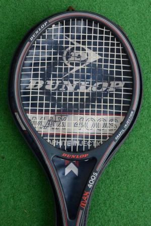 Image 2 of Tennis - Badminton - Squash Racket Bundle