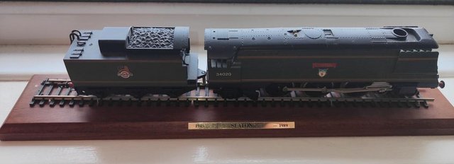 Image 1 of Wrenn OO/HO Locomotive Seaton