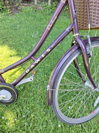 Image 3 of Ladies Dawes bicycle, great condition