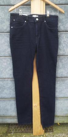 Image 2 of Wrangler women's slim fit jeans trousers