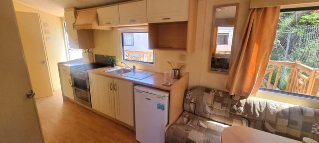Preview of the first image of Willerby Herald Lodge 2 bed mobile home in Fuengirola Spain.